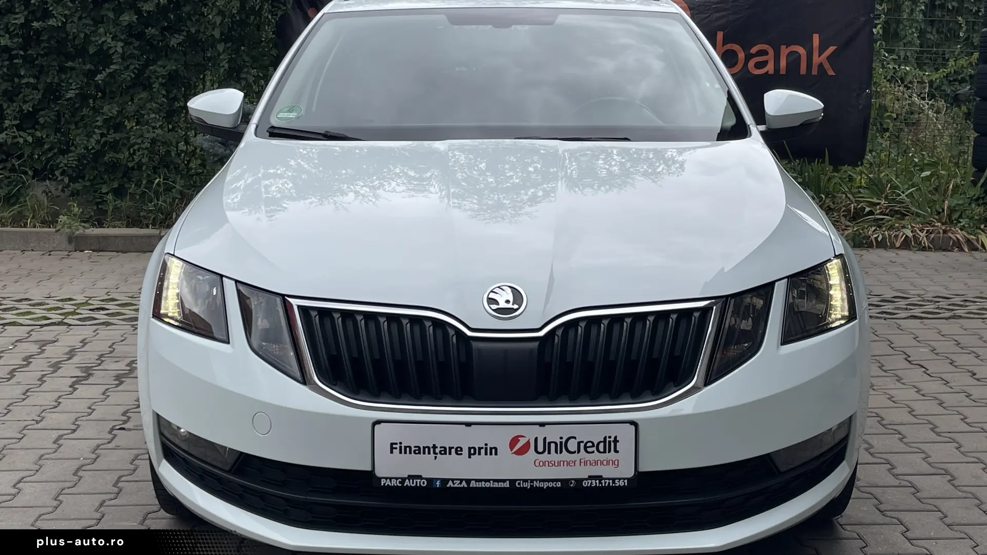 SKODA OCTAVIA DRIVE Facelift 1.6 TDI 2018
