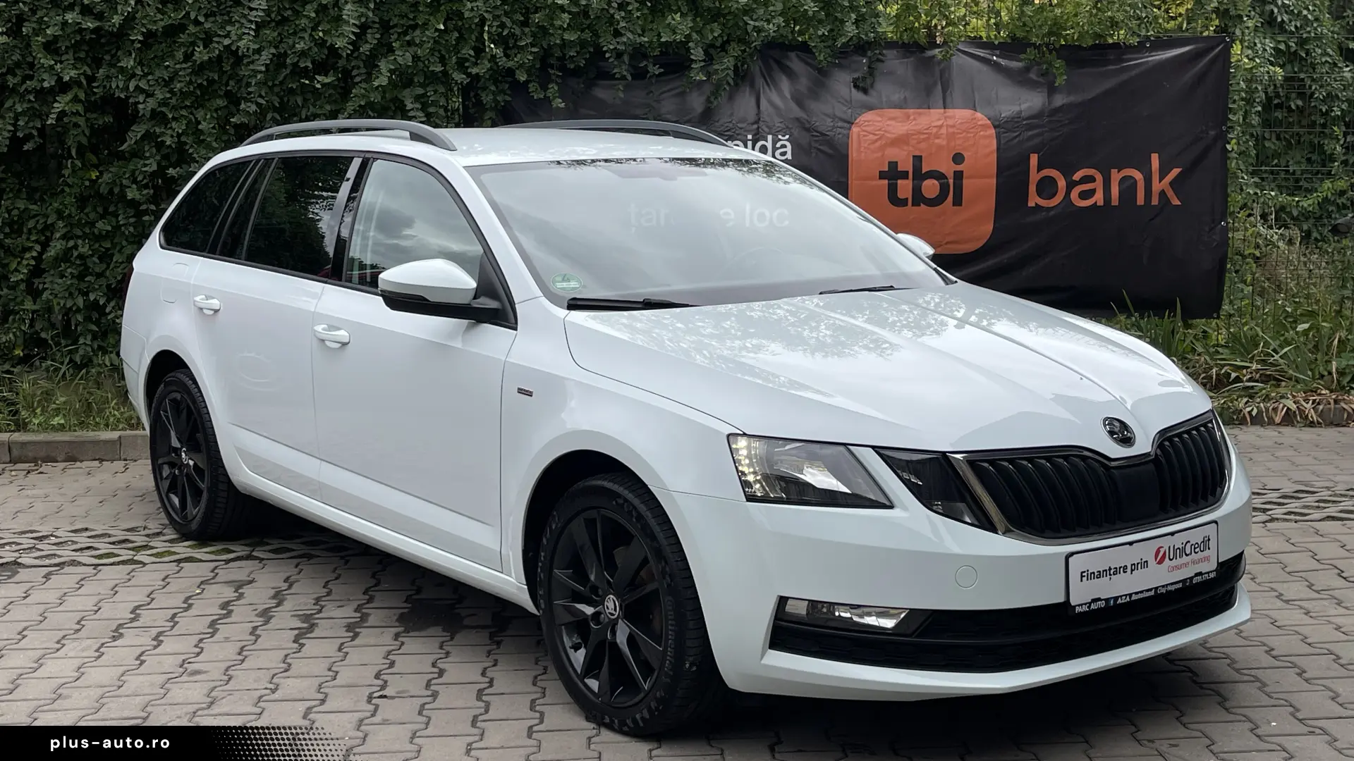 SKODA OCTAVIA DRIVE Facelift 1.6 TDI 2018