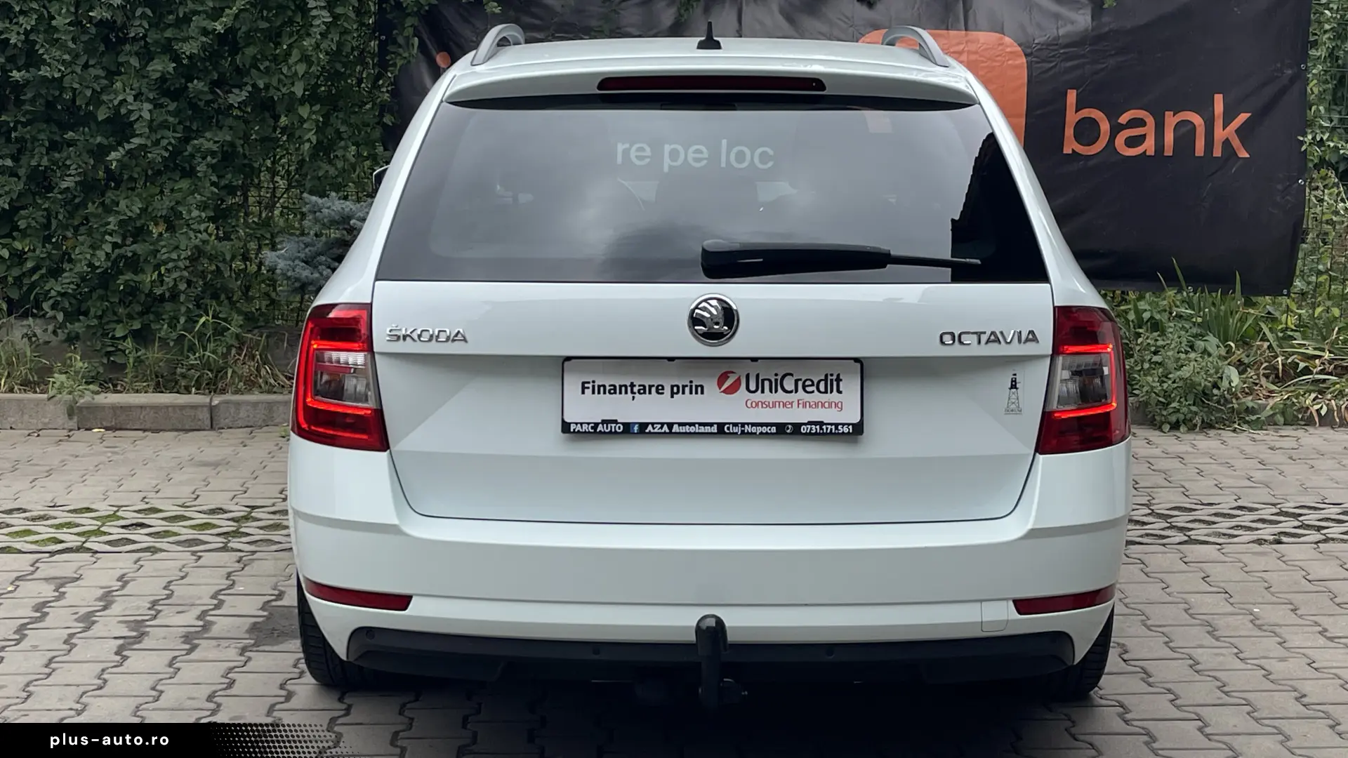 SKODA OCTAVIA DRIVE Facelift 1.6 TDI 2018