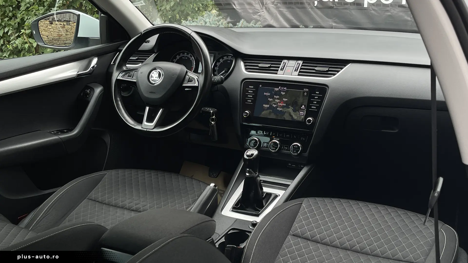 SKODA OCTAVIA DRIVE Facelift 1.6 TDI 2018