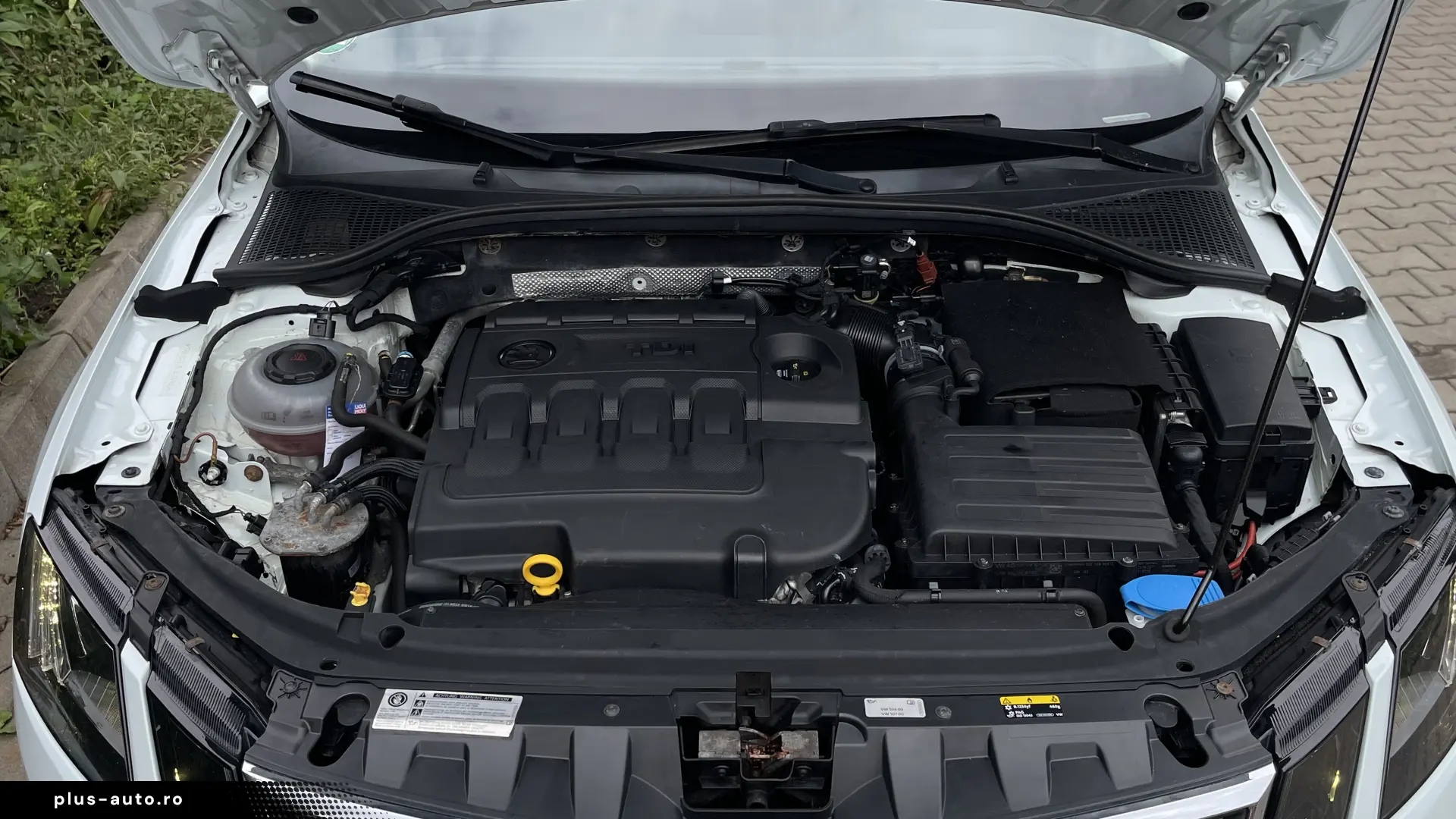 SKODA OCTAVIA DRIVE Facelift 1.6 TDI 2018