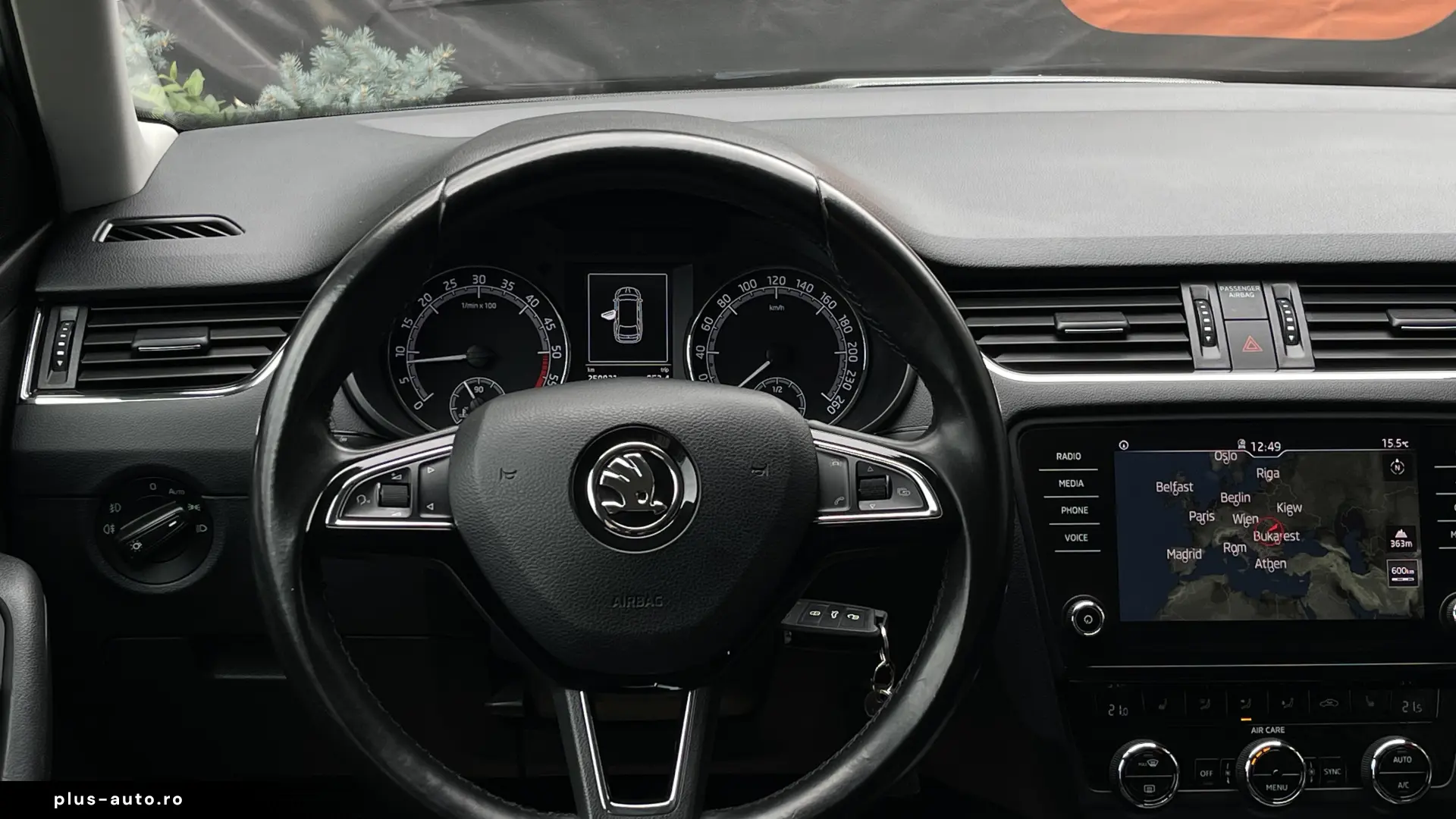 SKODA OCTAVIA DRIVE Facelift 1.6 TDI 2018