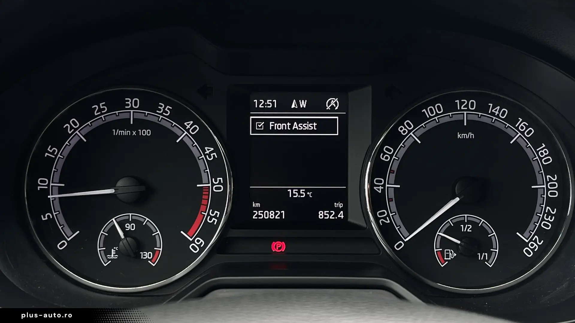 SKODA OCTAVIA DRIVE Facelift 1.6 TDI 2018