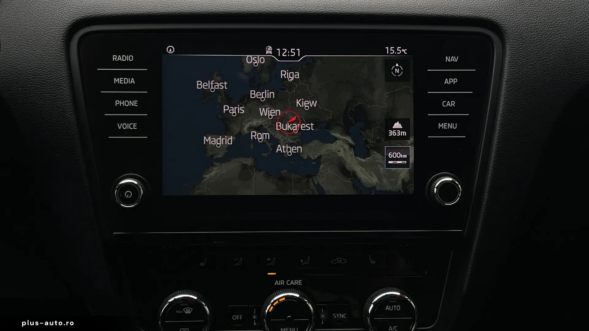 SKODA OCTAVIA DRIVE Facelift 1.6 TDI 2018