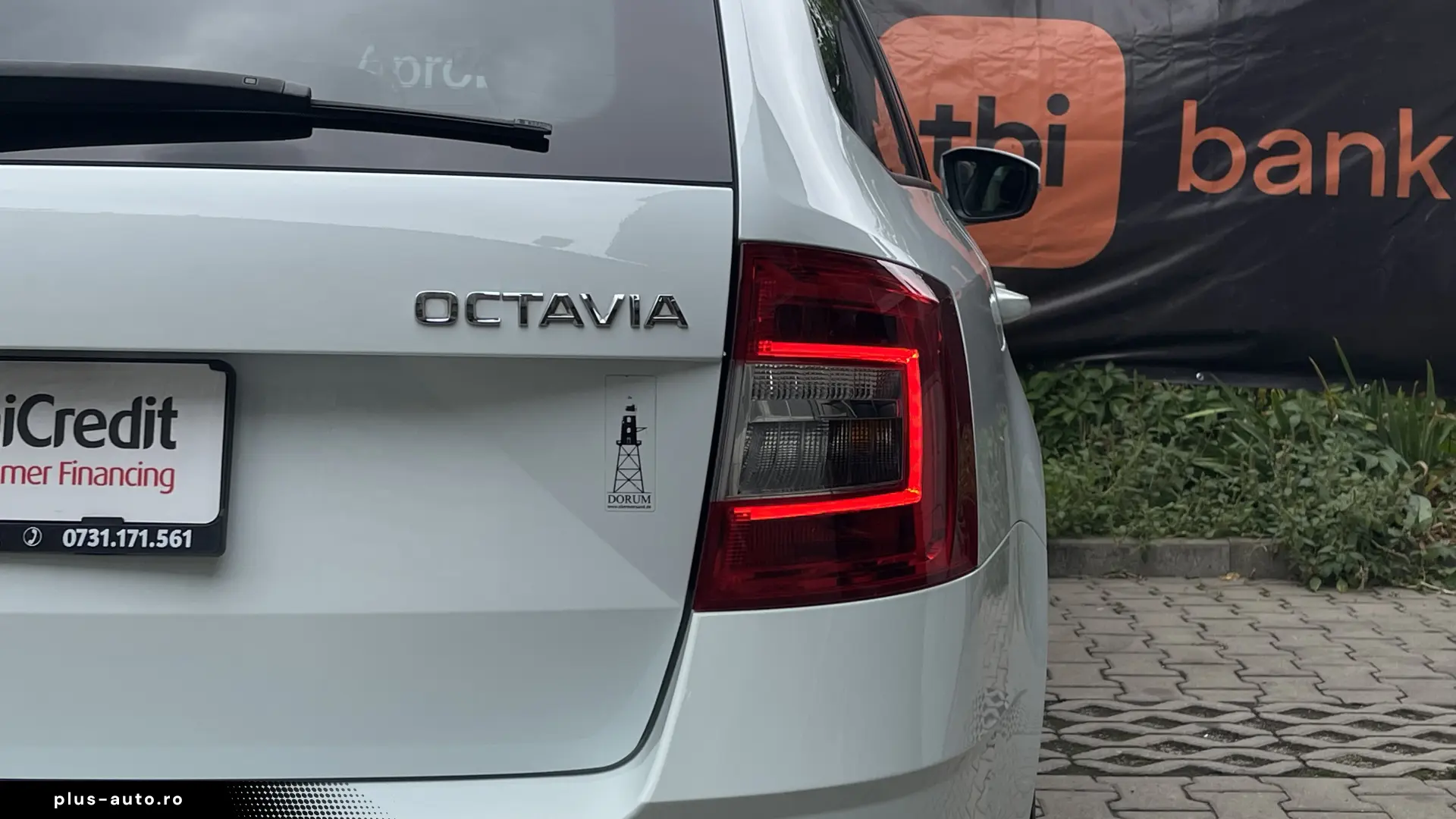 SKODA OCTAVIA DRIVE Facelift 1.6 TDI 2018