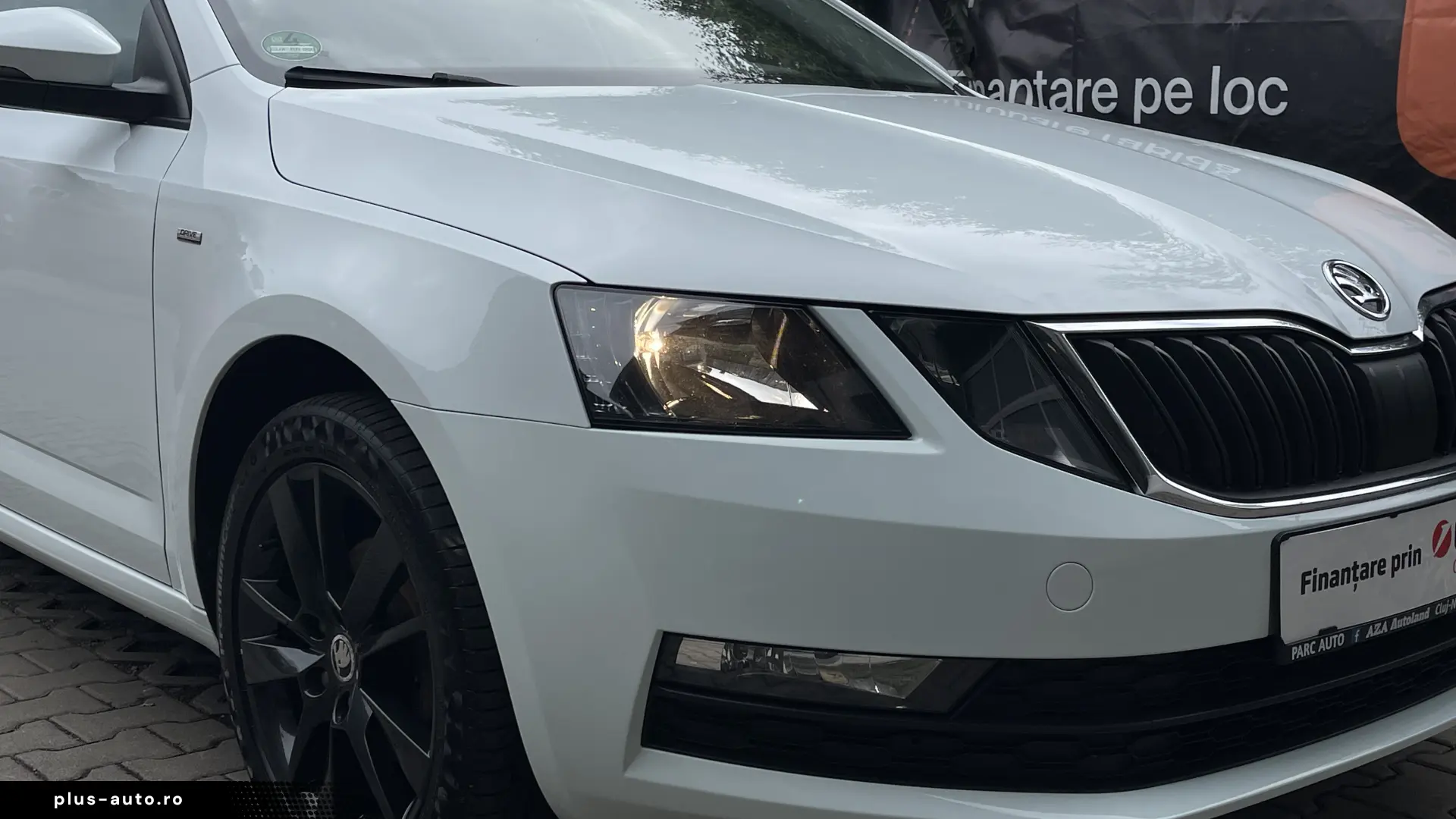 SKODA OCTAVIA DRIVE Facelift 1.6 TDI 2018