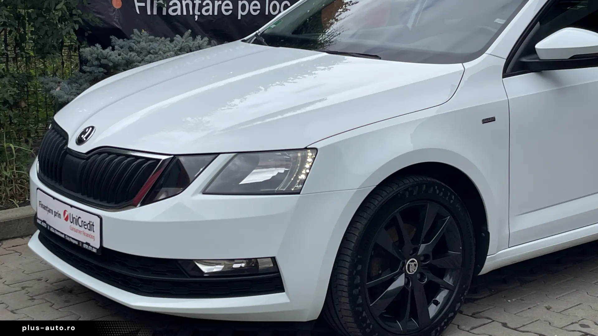 SKODA OCTAVIA DRIVE Facelift 1.6 TDI 2018