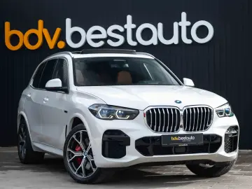 BMW X5 xDrive45e M-Sport