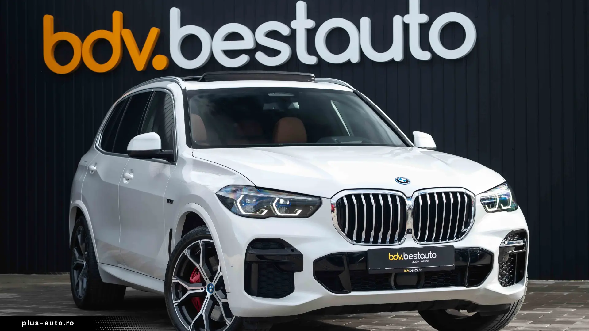 BMW X5 xDrive45e M-Sport