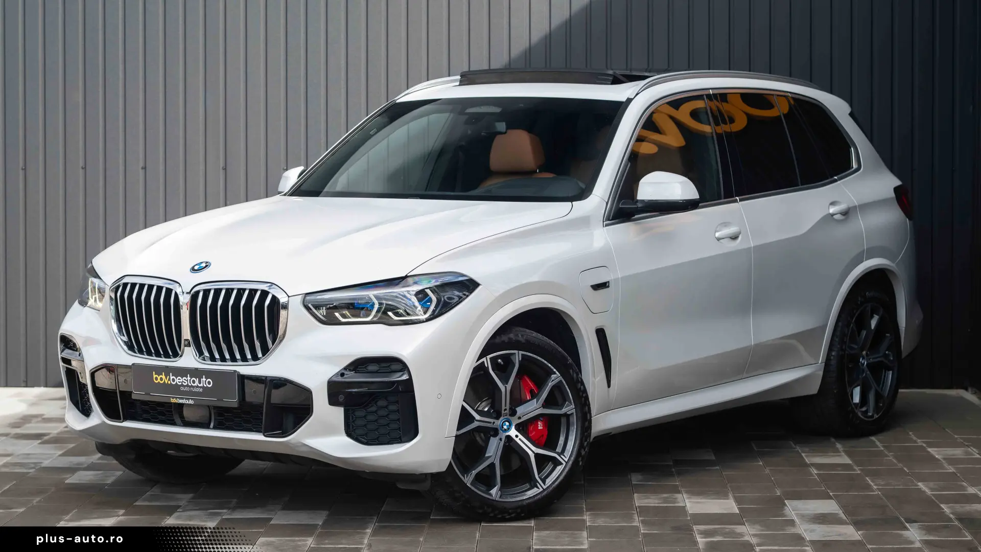 BMW X5 xDrive45e M-Sport