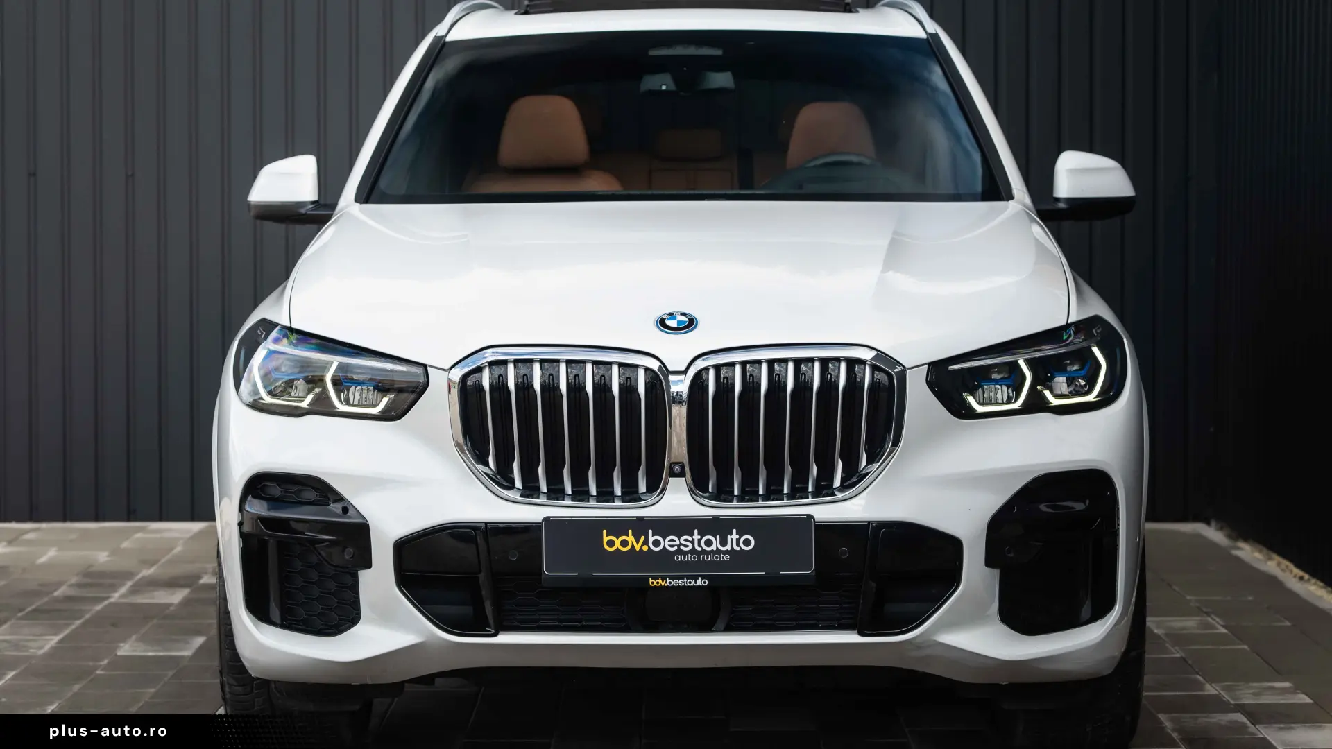 BMW X5 xDrive45e M-Sport
