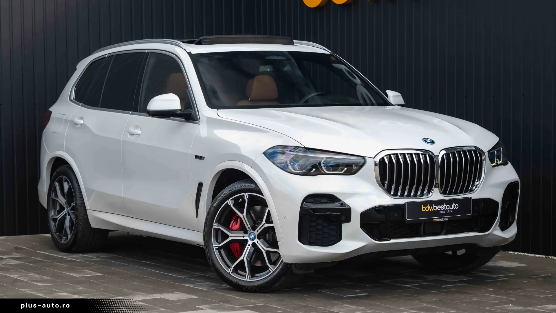 BMW X5 xDrive45e M-Sport