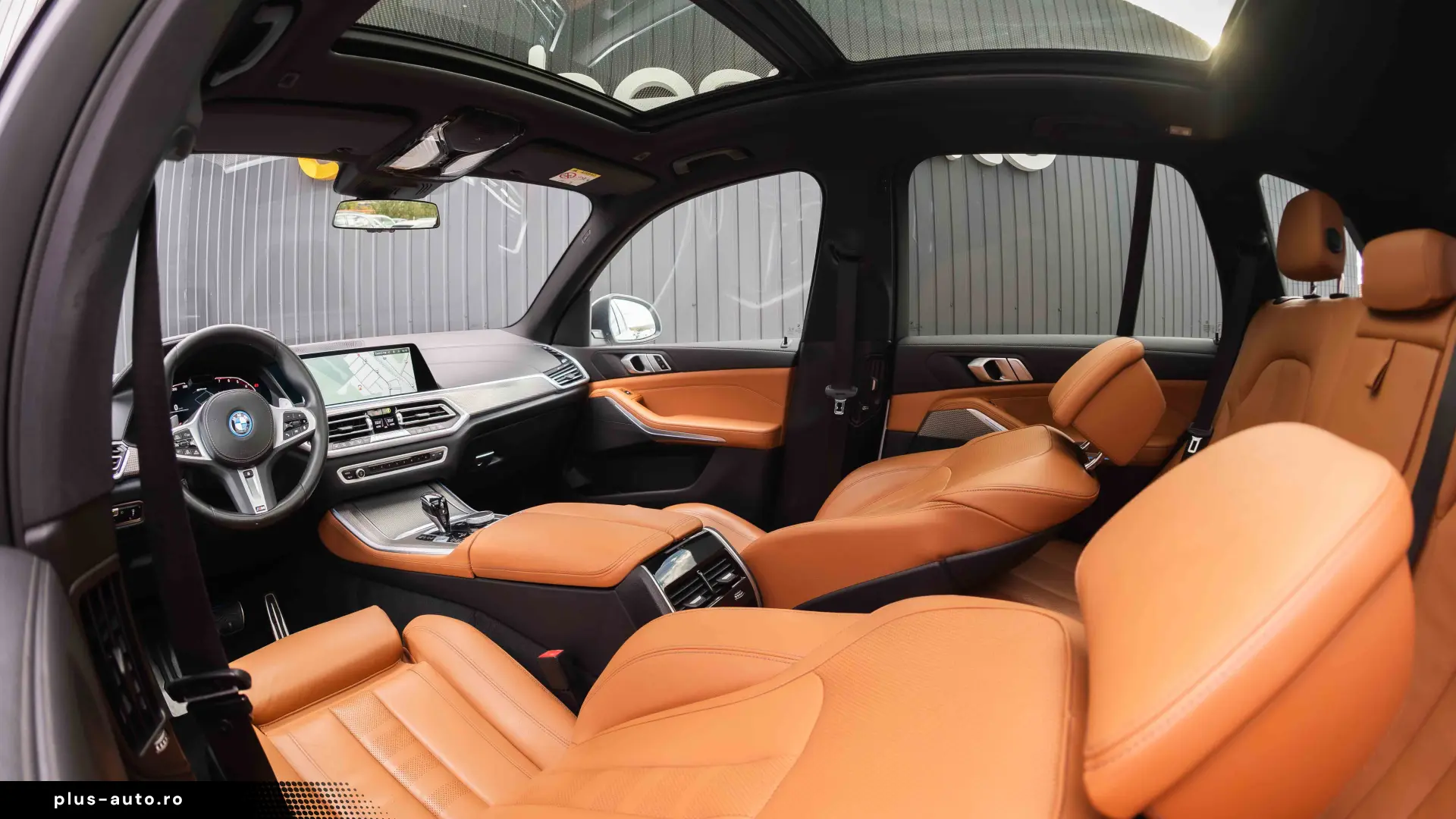 BMW X5 xDrive45e M-Sport