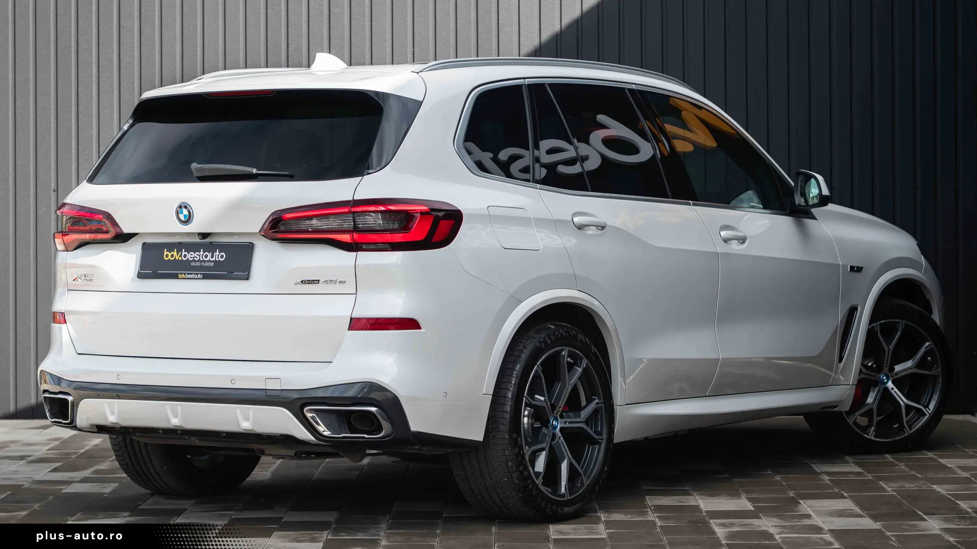 BMW X5 xDrive45e M-Sport