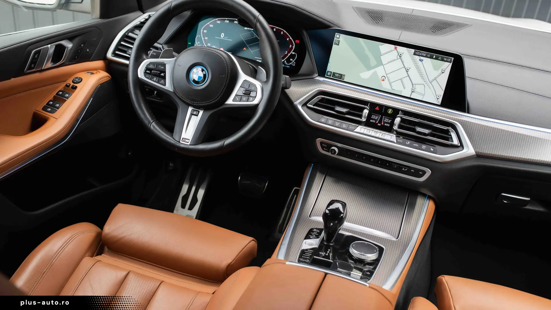 BMW X5 xDrive45e M-Sport