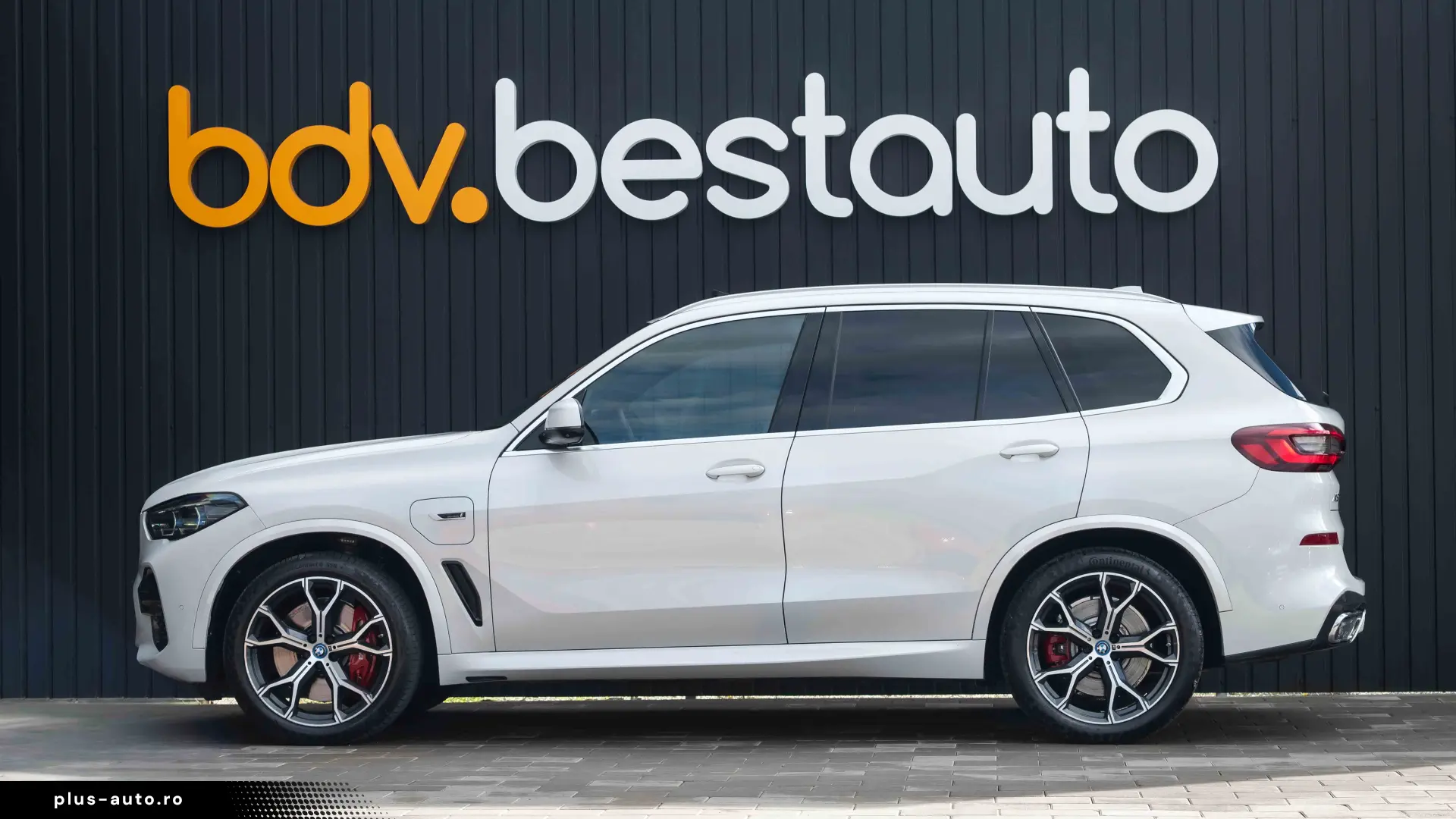 BMW X5 xDrive45e M-Sport