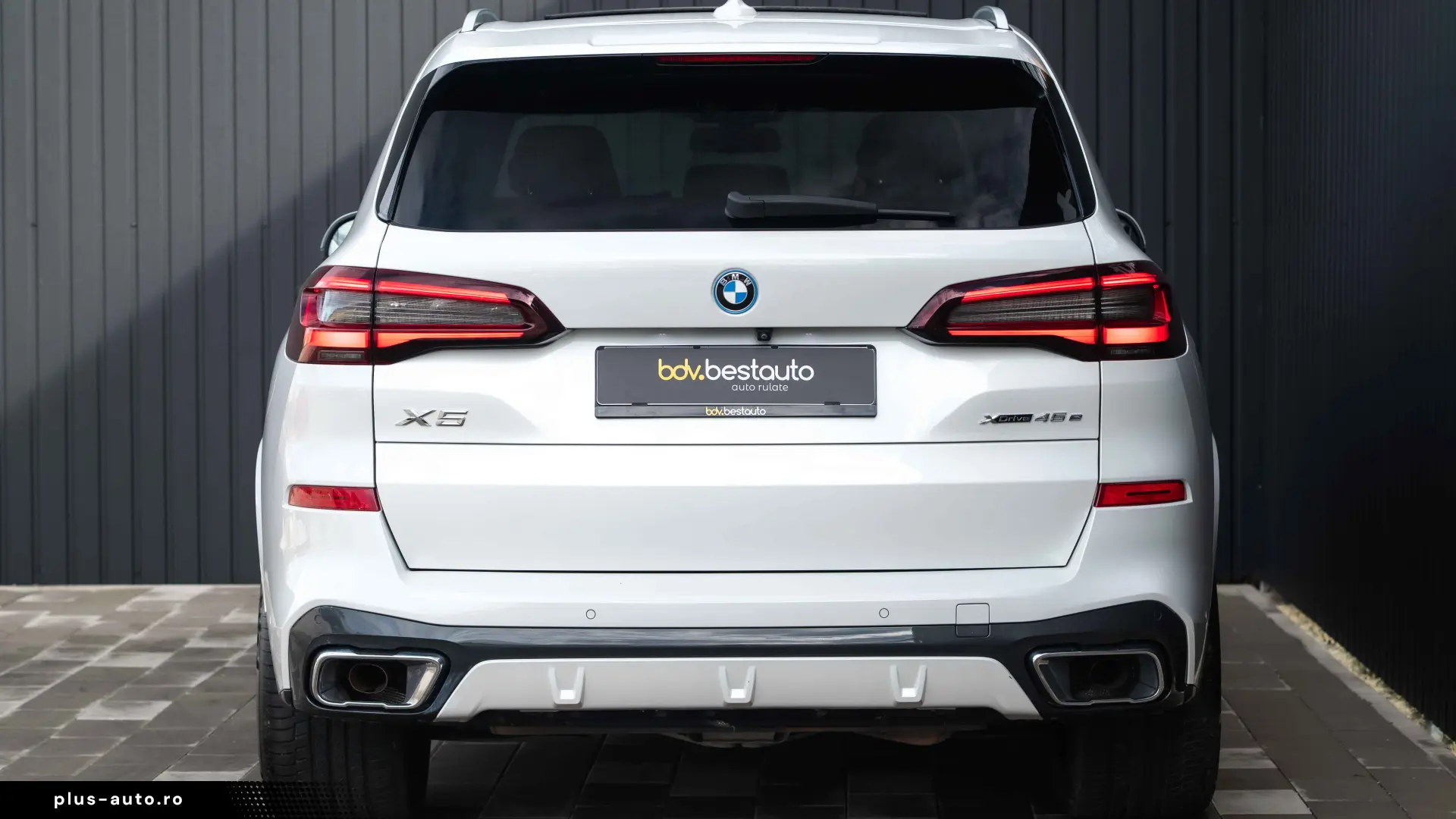 BMW X5 xDrive45e M-Sport
