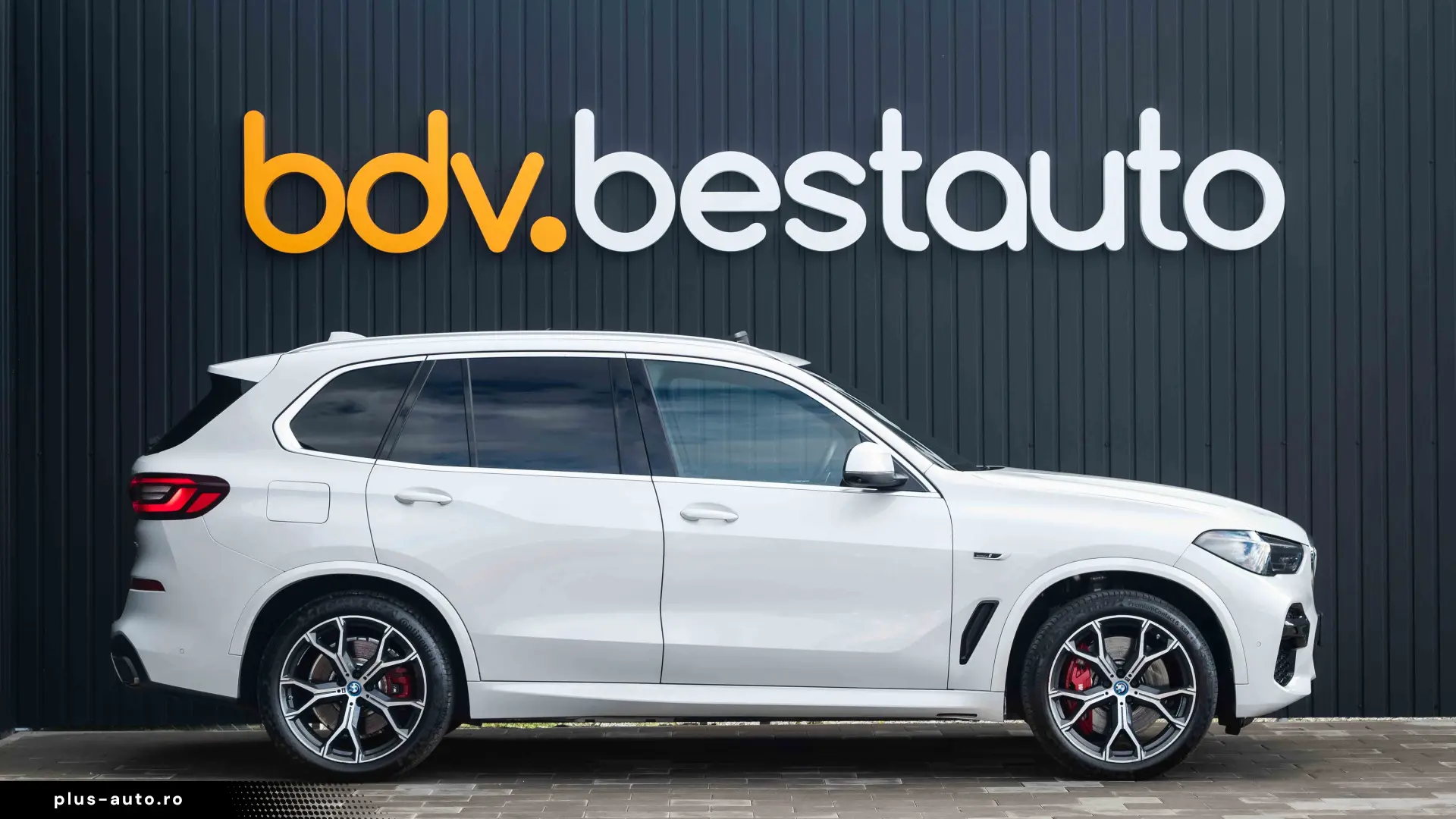 BMW X5 xDrive45e M-Sport