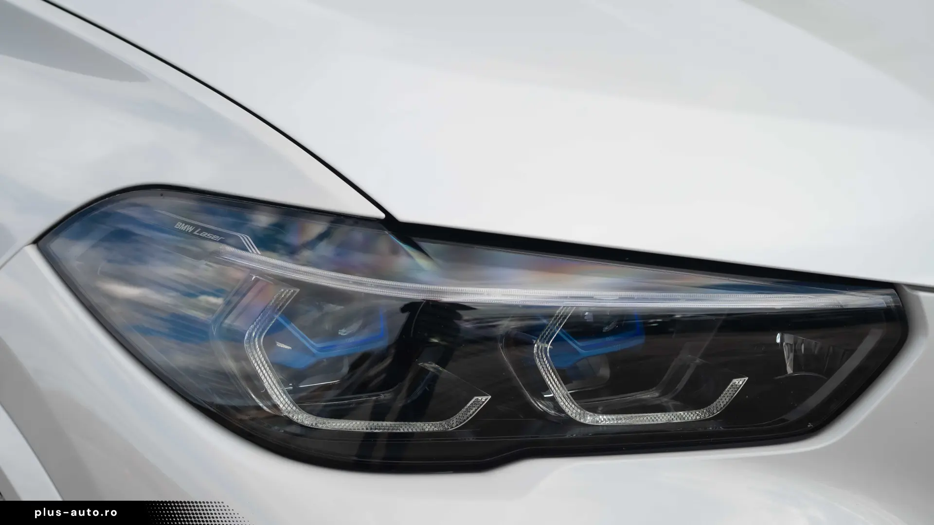 BMW X5 xDrive45e M-Sport