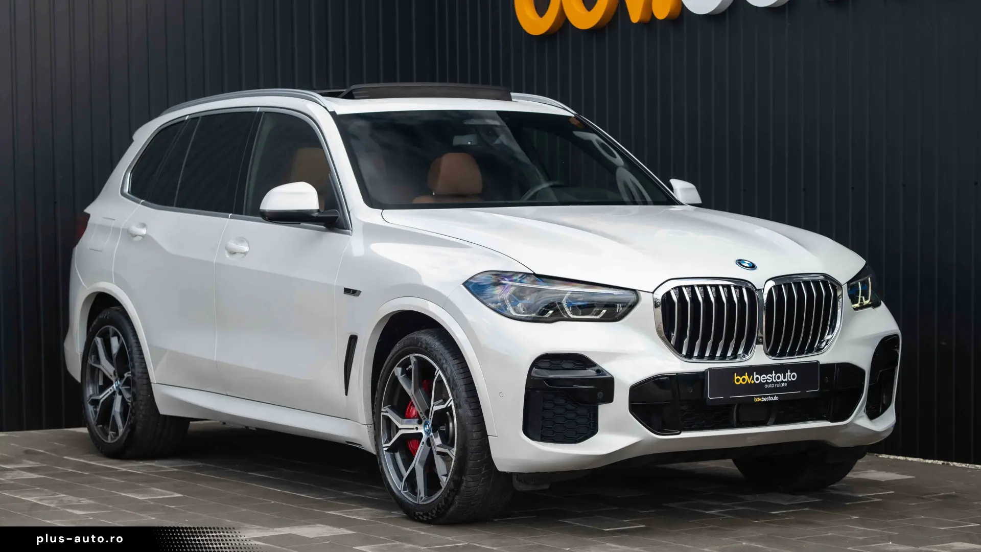 BMW X5 xDrive45e M-Sport