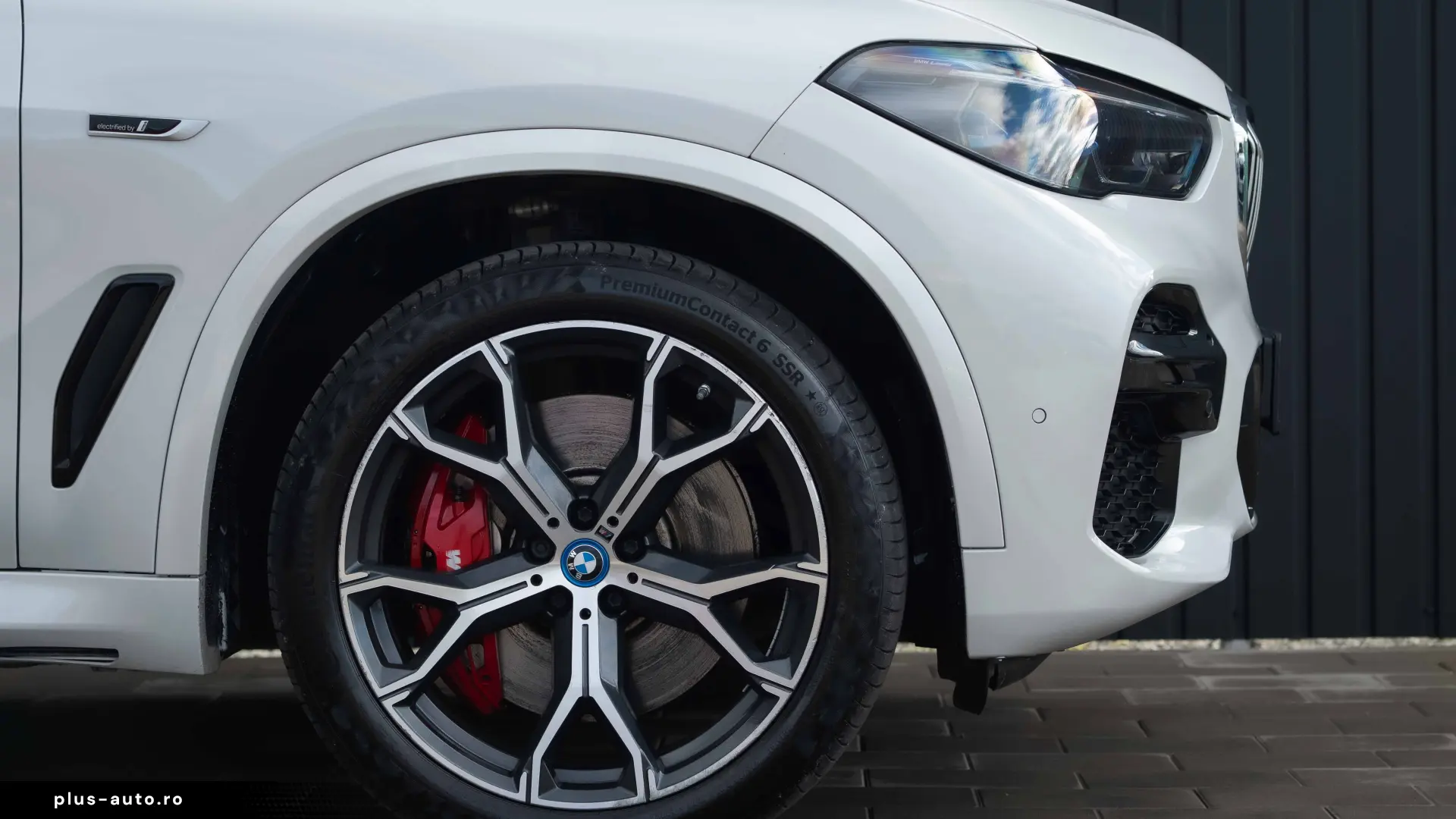 BMW X5 xDrive45e M-Sport