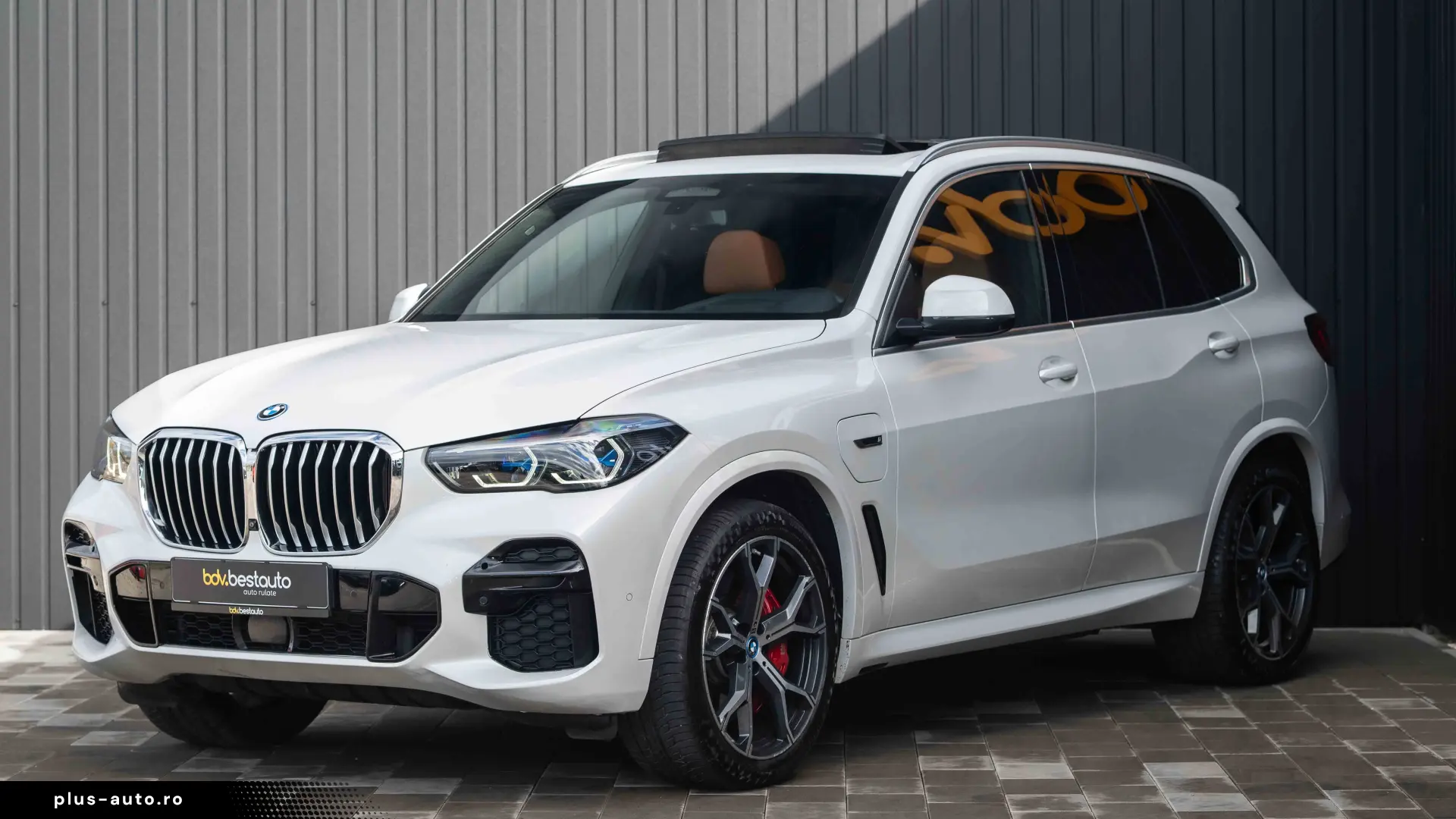 BMW X5 xDrive45e M-Sport