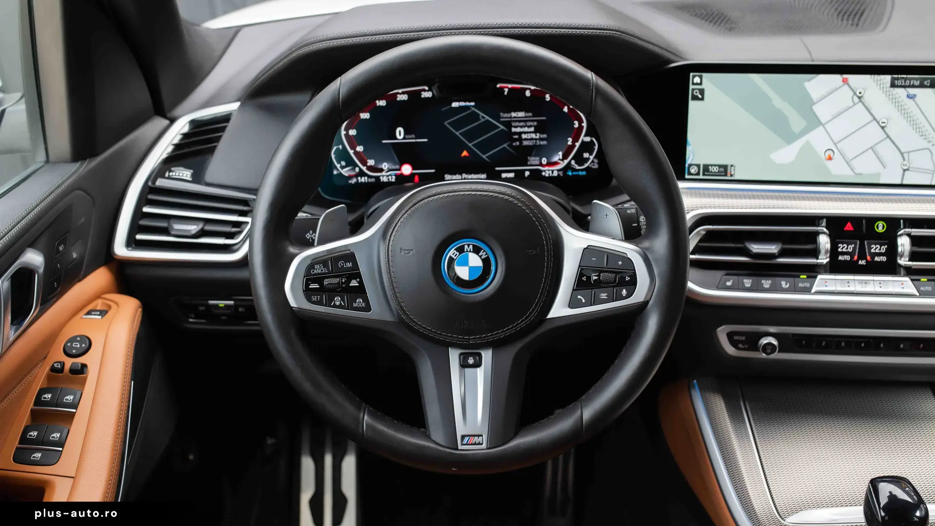 BMW X5 xDrive45e M-Sport
