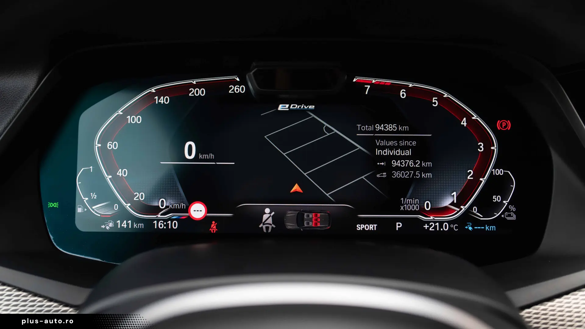 BMW X5 xDrive45e M-Sport