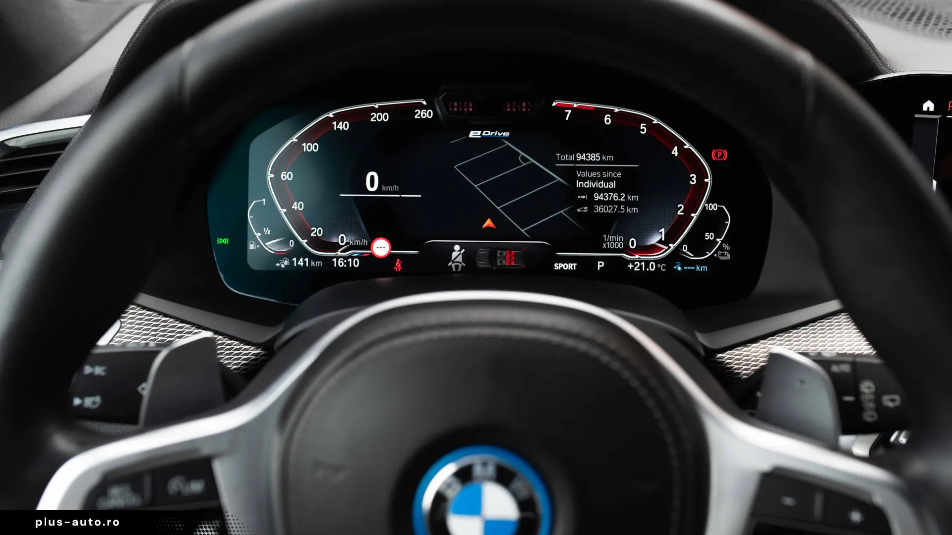 BMW X5 xDrive45e M-Sport