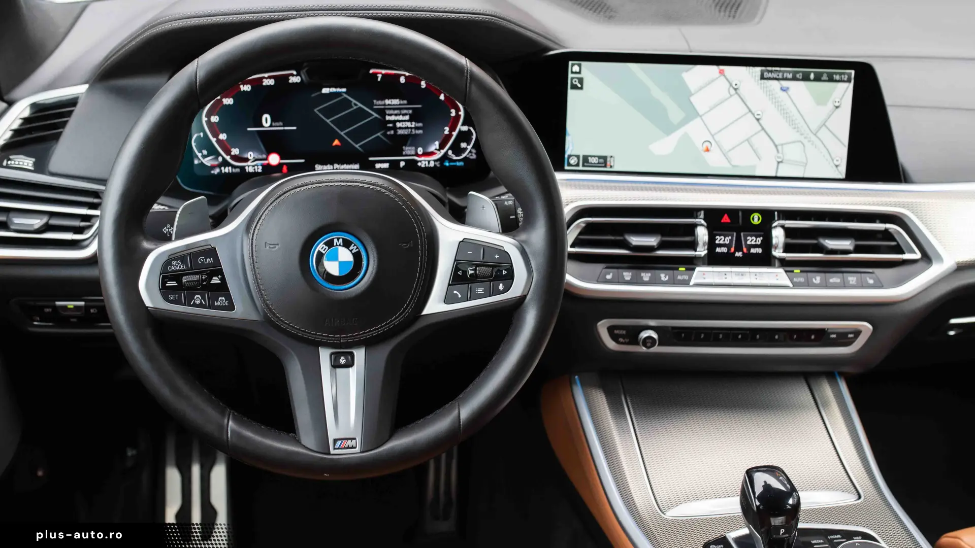 BMW X5 xDrive45e M-Sport