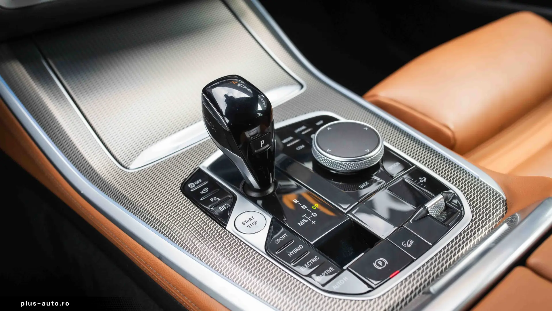 BMW X5 xDrive45e M-Sport