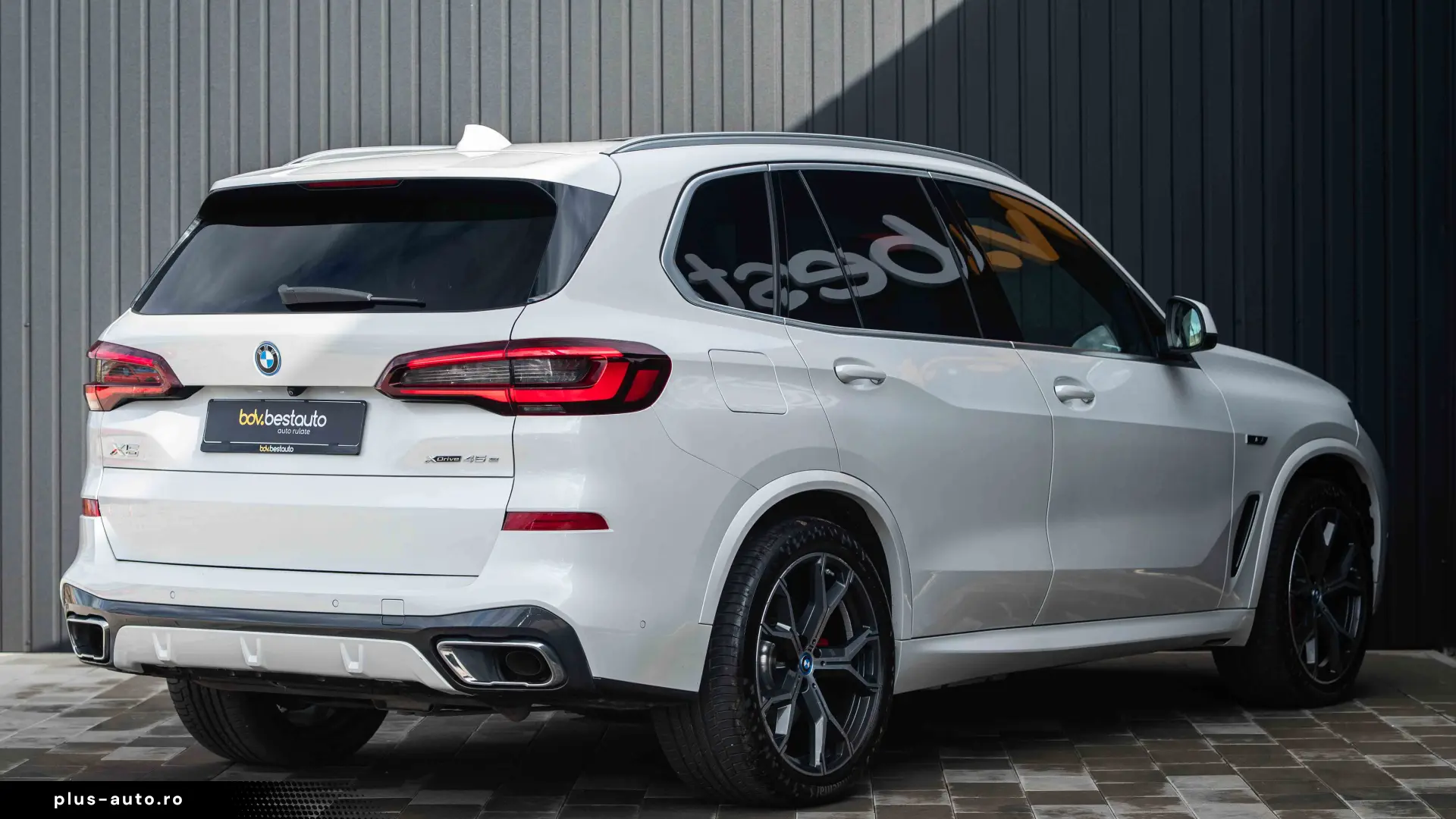 BMW X5 xDrive45e M-Sport