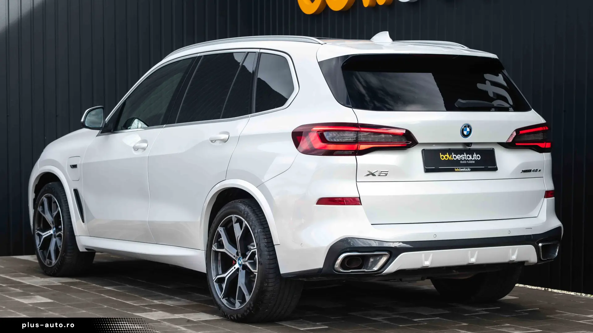 BMW X5 xDrive45e M-Sport