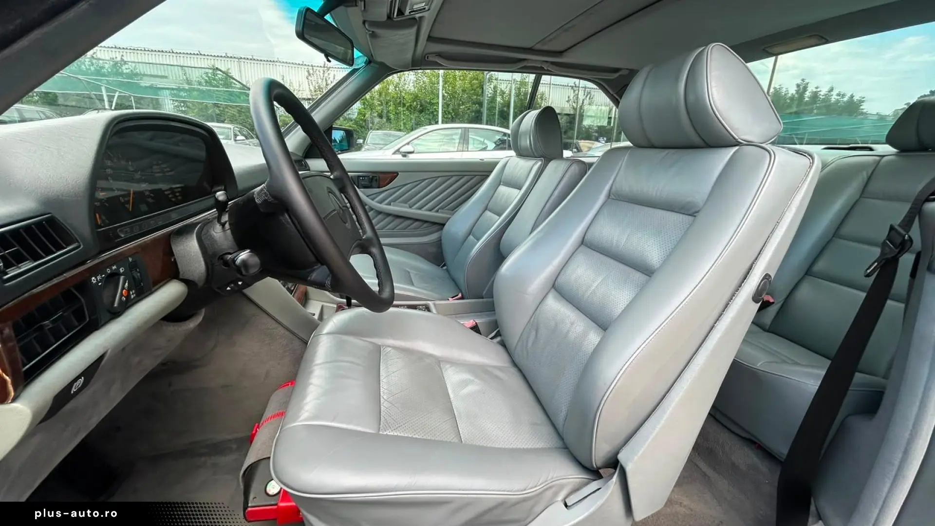 Mercedes-Benz S 1989