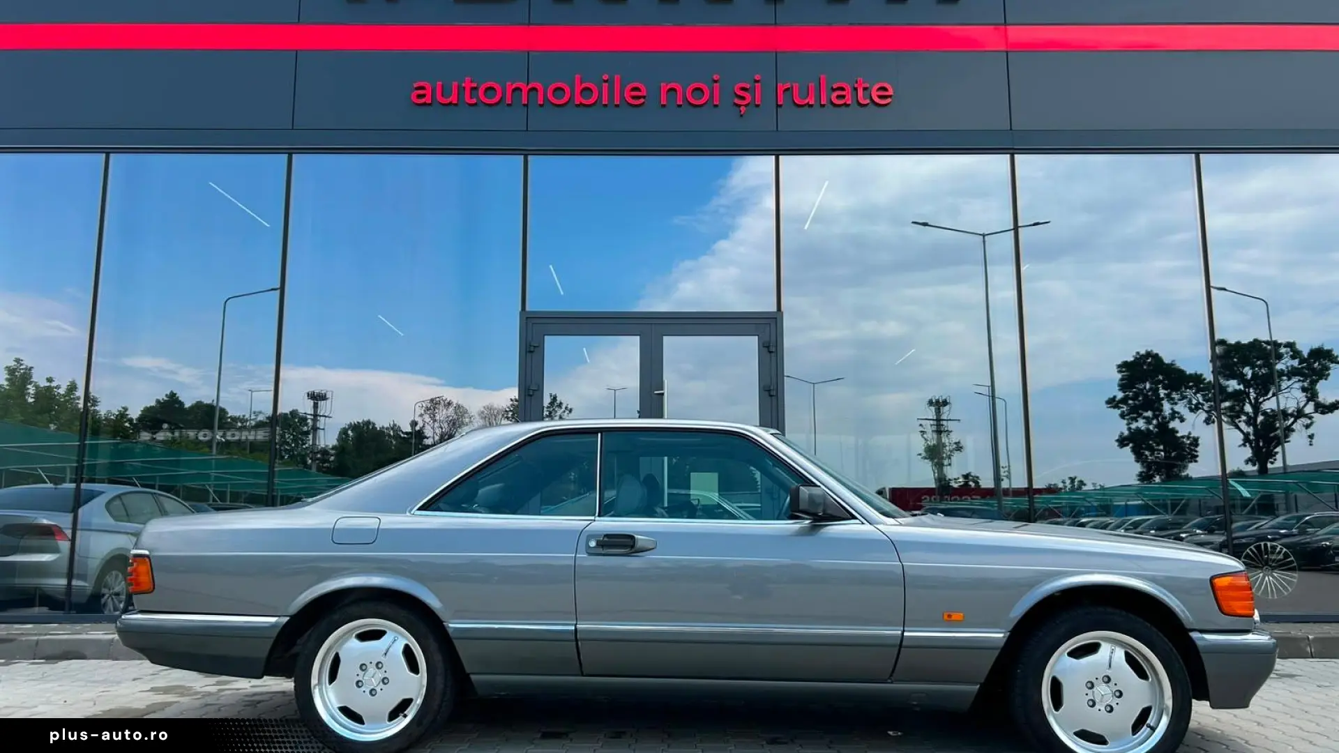 Mercedes-Benz S 1989