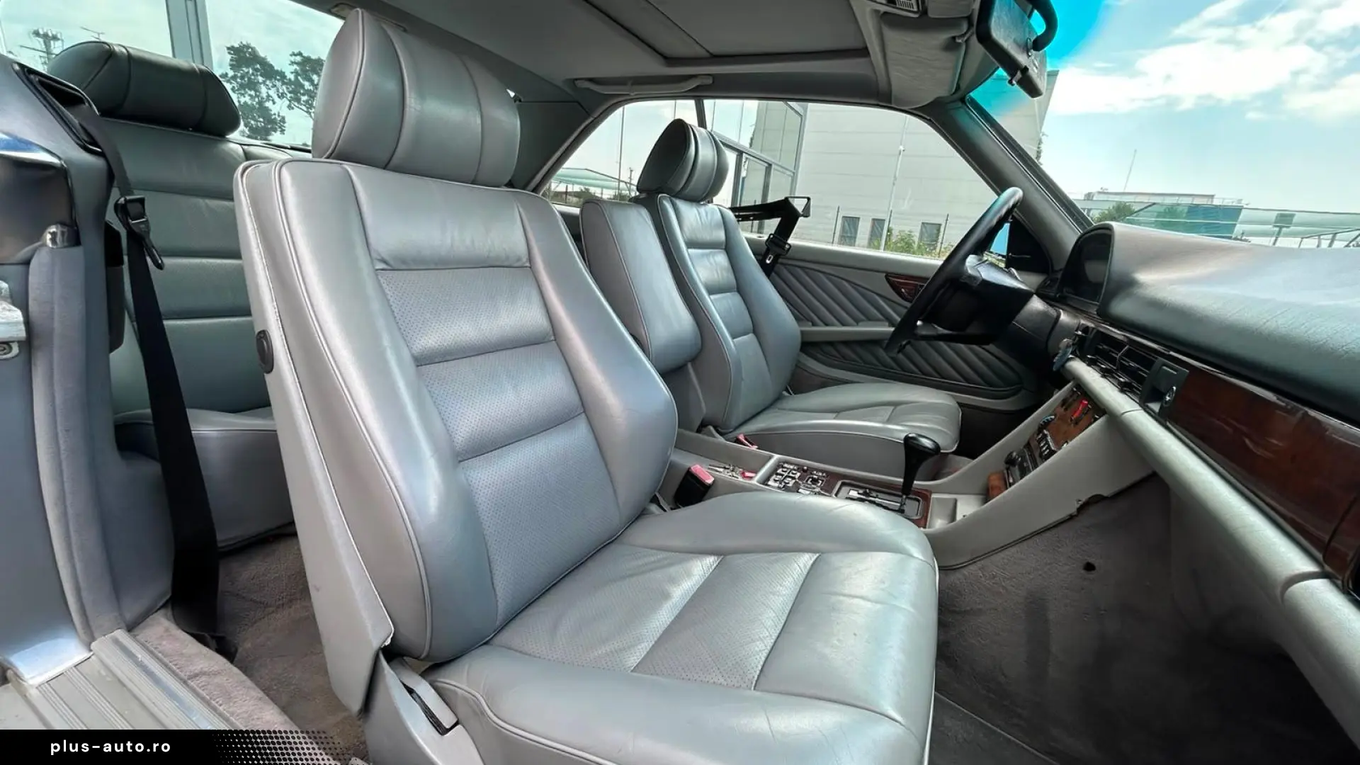 Mercedes-Benz S 1989