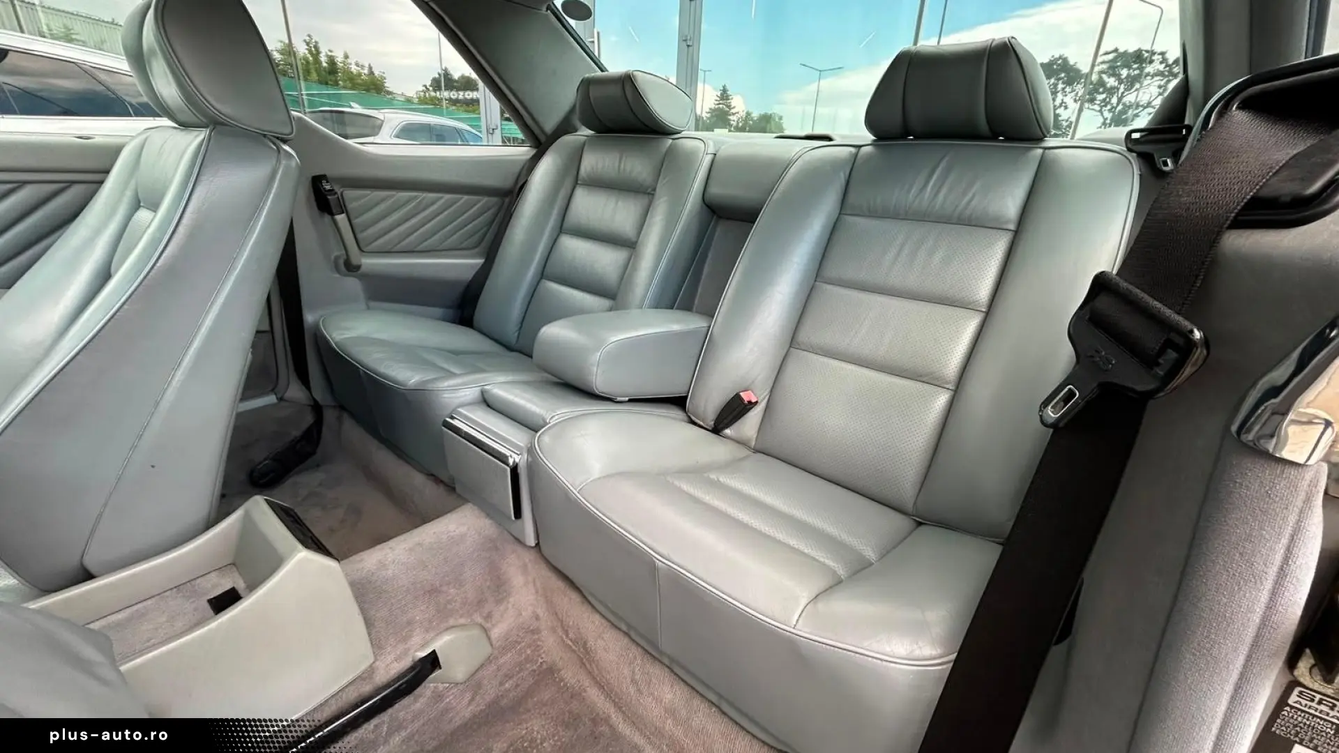 Mercedes-Benz S 1989