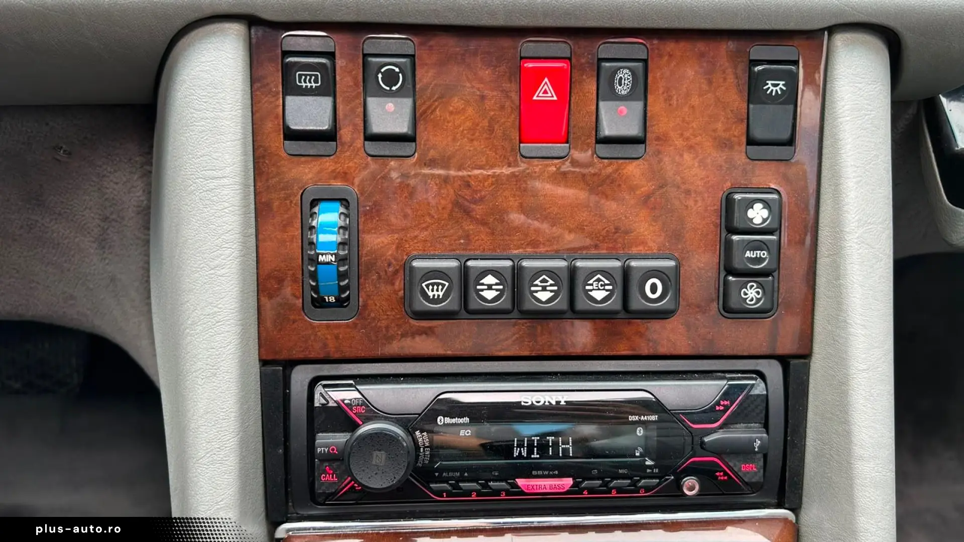 Mercedes-Benz S 1989