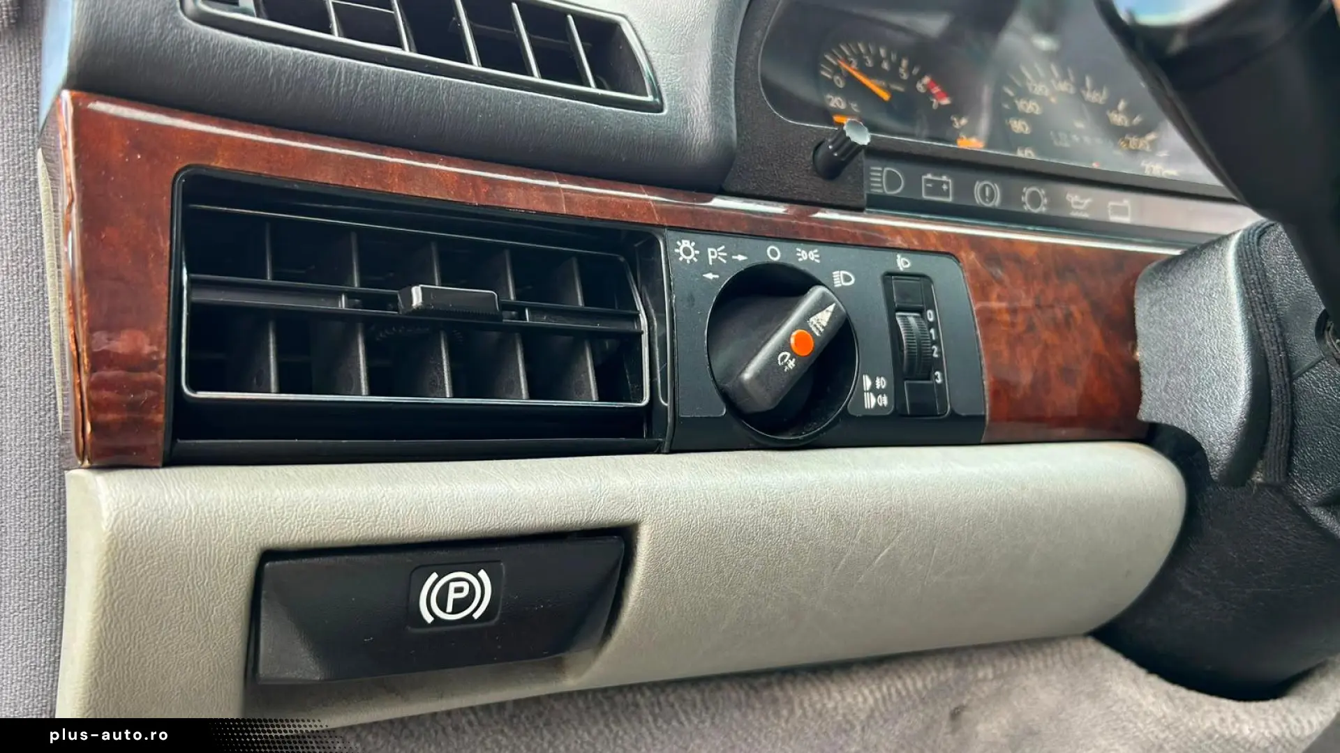 Mercedes-Benz S 1989