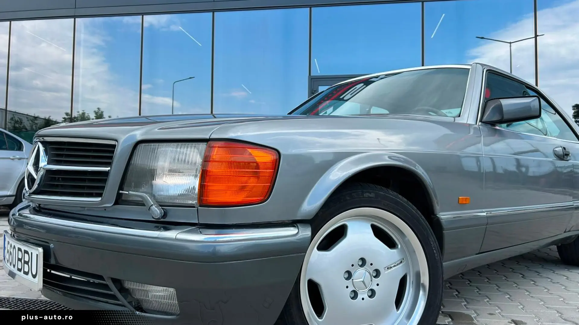 Mercedes-Benz S 1989