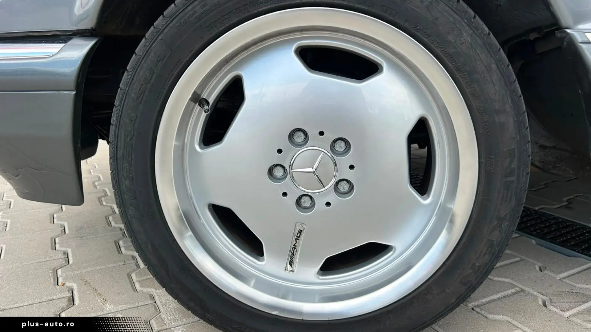 Mercedes-Benz S 1989