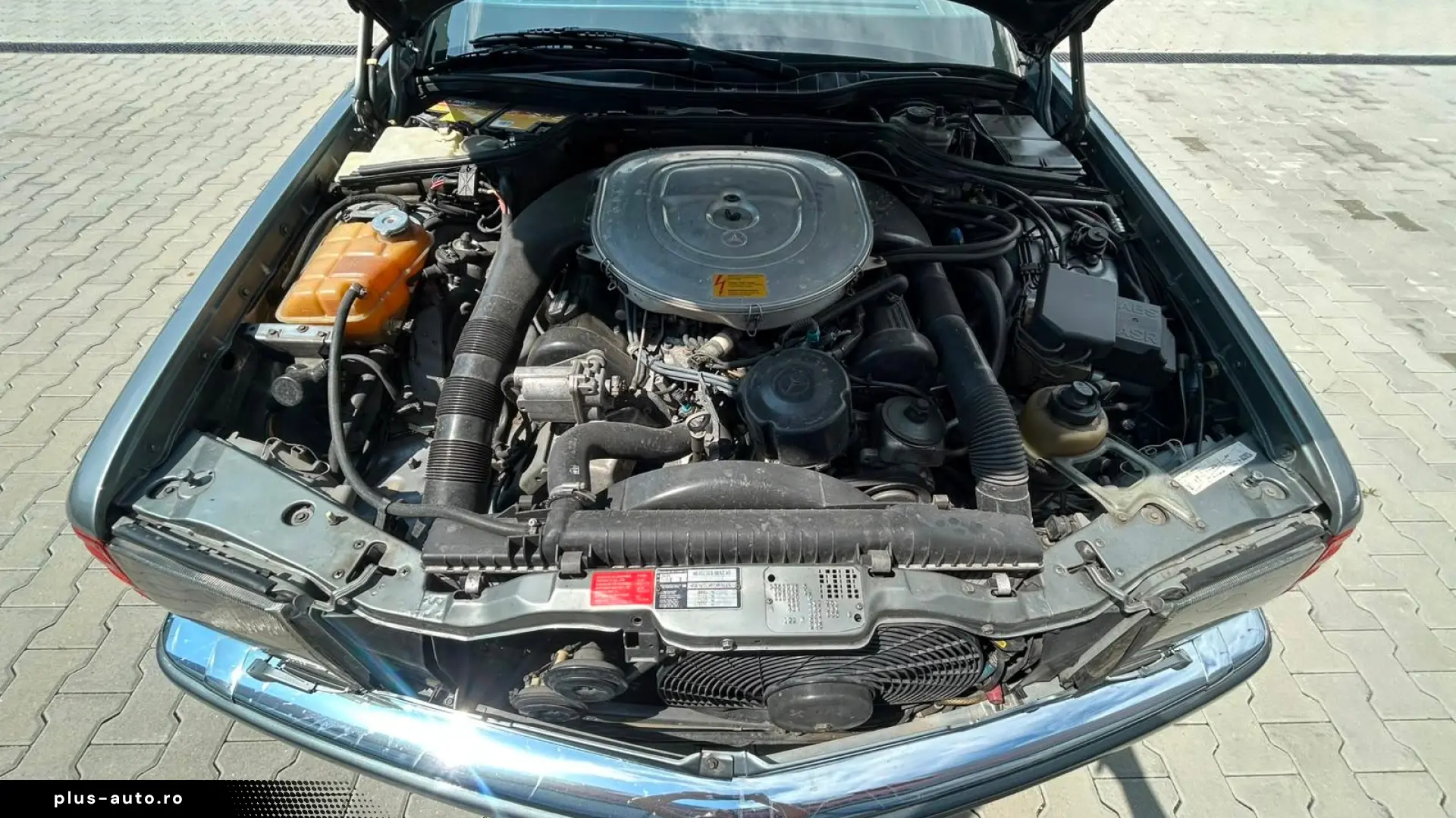 Mercedes-Benz S 1989