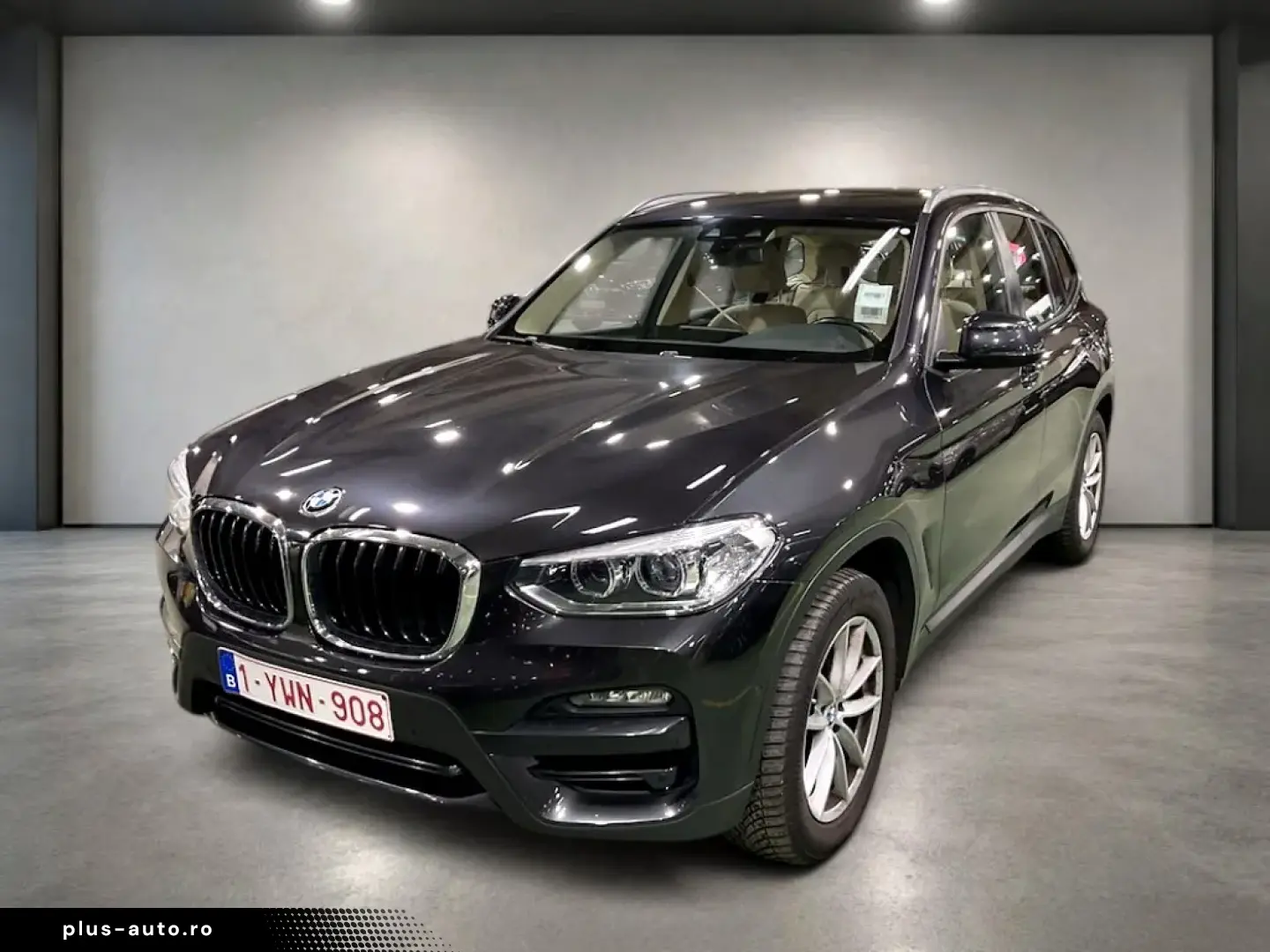 BMW X3 2.0i xDrive Individual