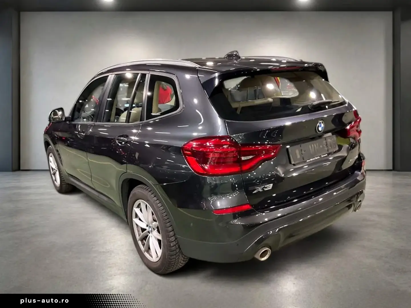 BMW X3 2.0i xDrive Individual