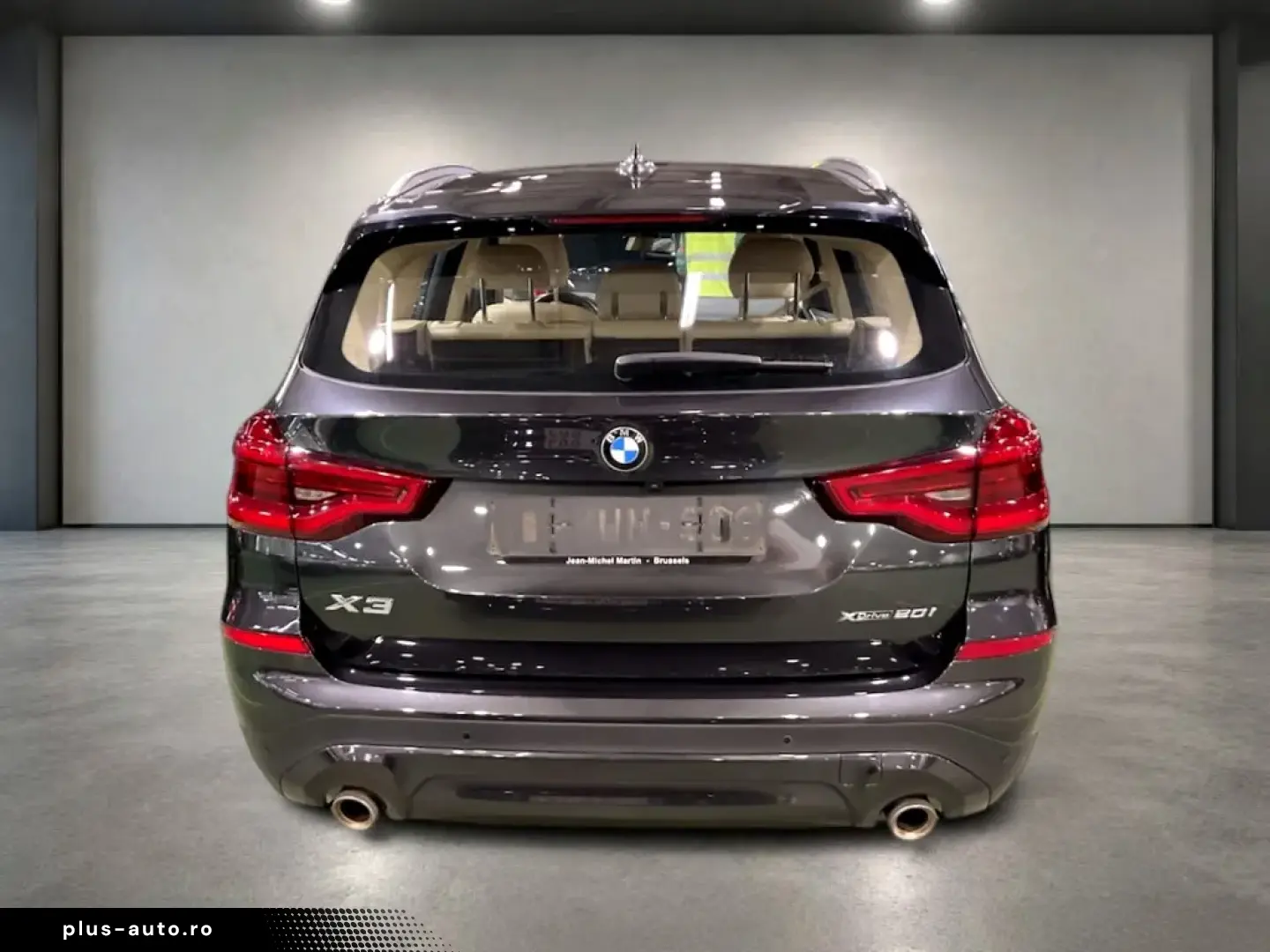 BMW X3 2.0i xDrive Individual