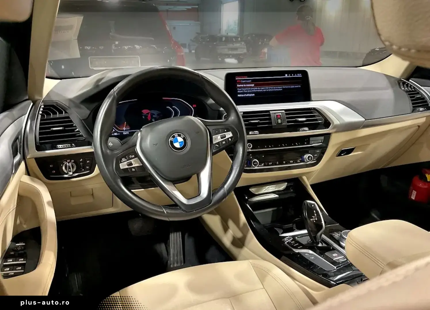 BMW X3 2.0i xDrive Individual