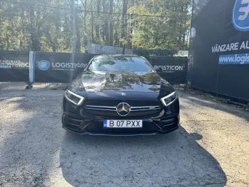 Mercedes-Benz CLS 53 AMG