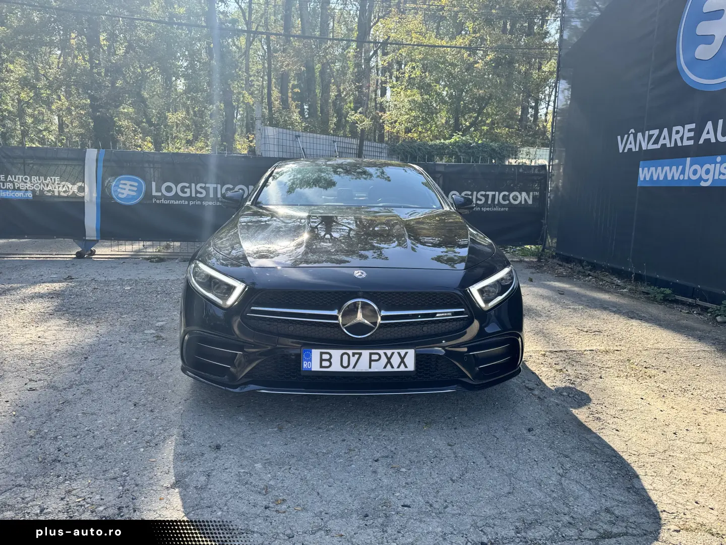 Mercedes-Benz CLS 53 AMG