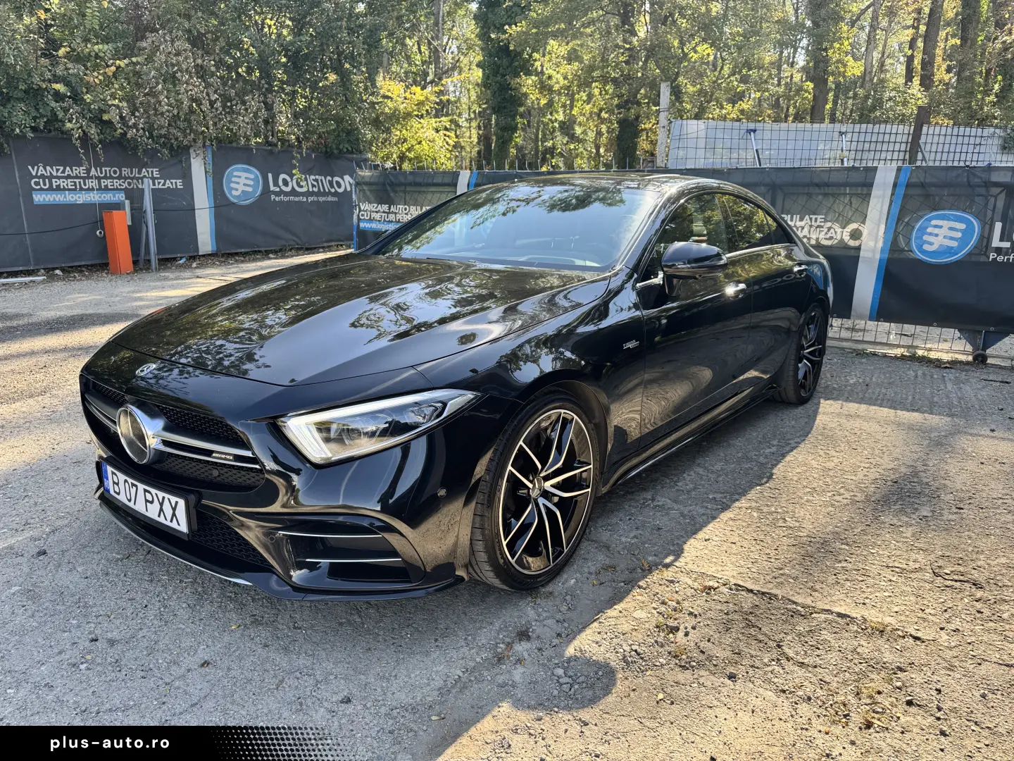 Mercedes-Benz CLS 53 AMG