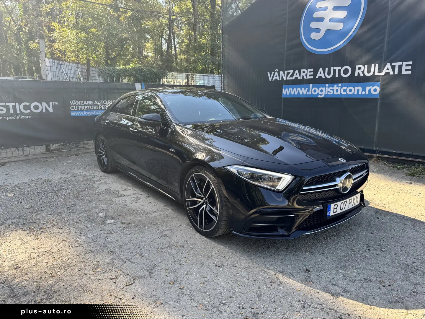 Mercedes-Benz CLS 53 AMG
